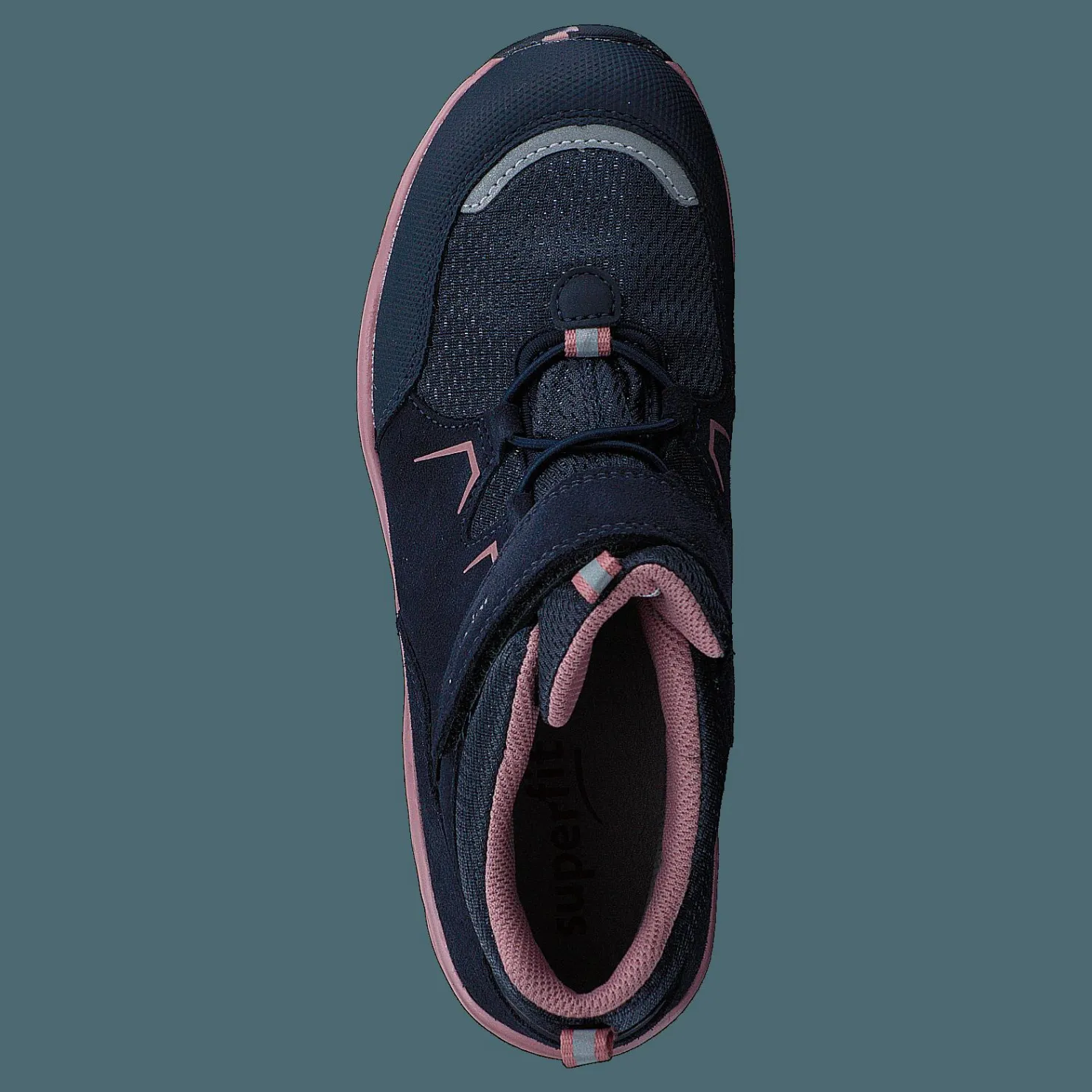 Superfit Sport5 GTX 1-velcro Blue Svart Best