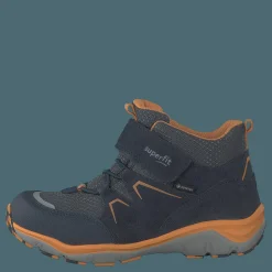Superfit Sport5 GTX 1-velcro Blue Blå Online