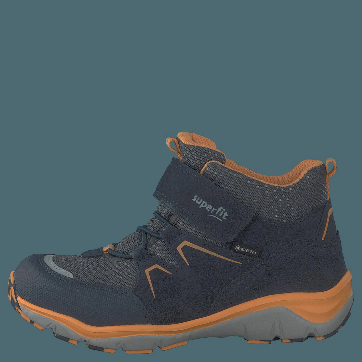 Superfit Sport5 GTX 1-velcro Blue Blå Online