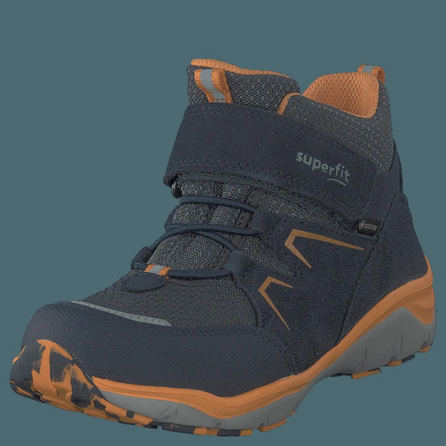 Superfit Sport5 GTX 1-velcro Blue Blå Online
