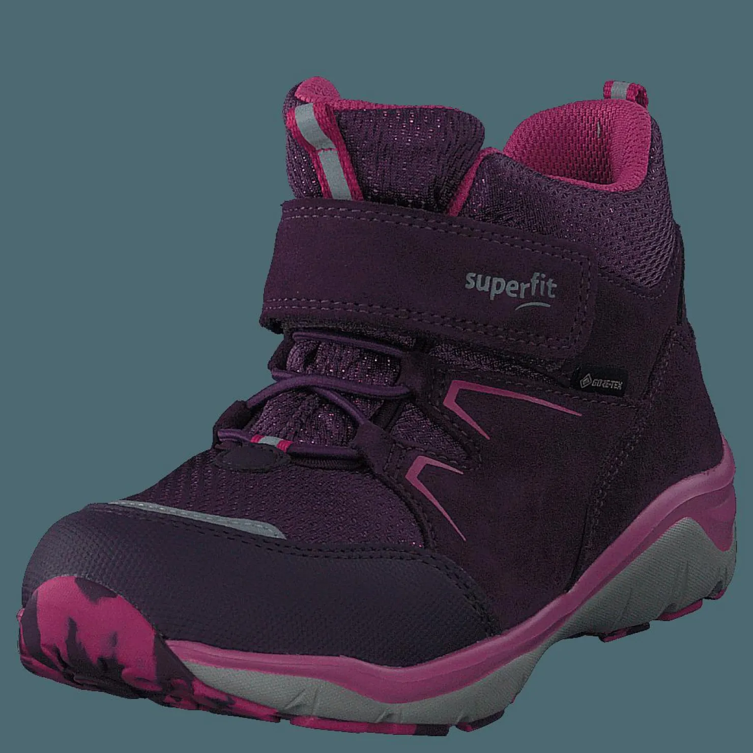 Superfit Sport5 GTX 1-velcro Purple Lila Discount