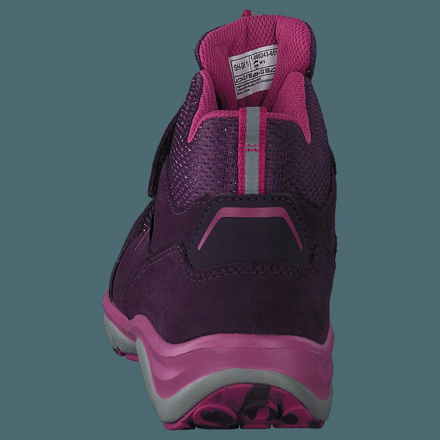Superfit Sport5 GTX 1-velcro Purple Lila Discount