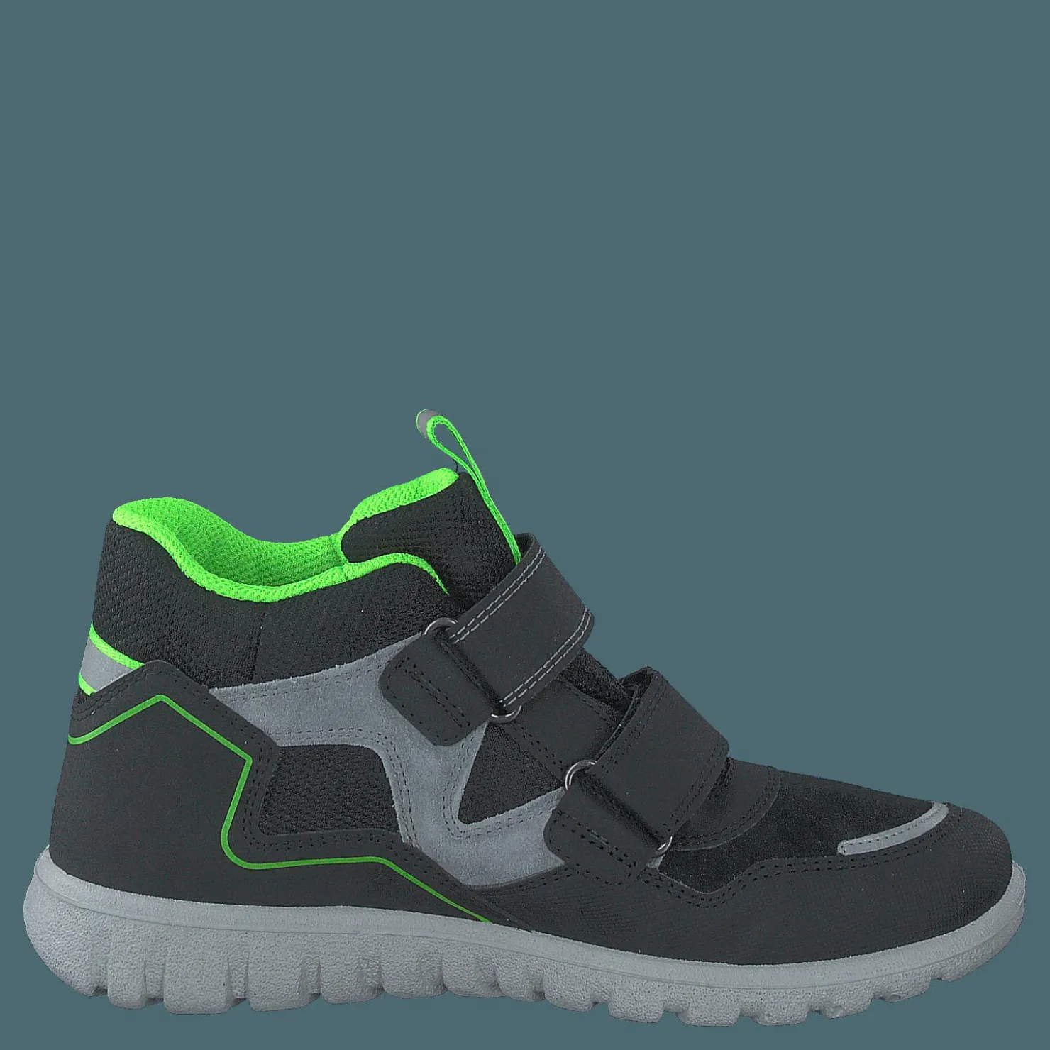 Superfit Sport7 Mini Black Svart Outlet