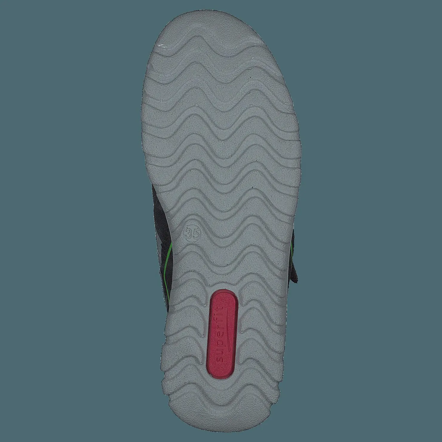 Superfit Sport7 Mini Black Svart Outlet