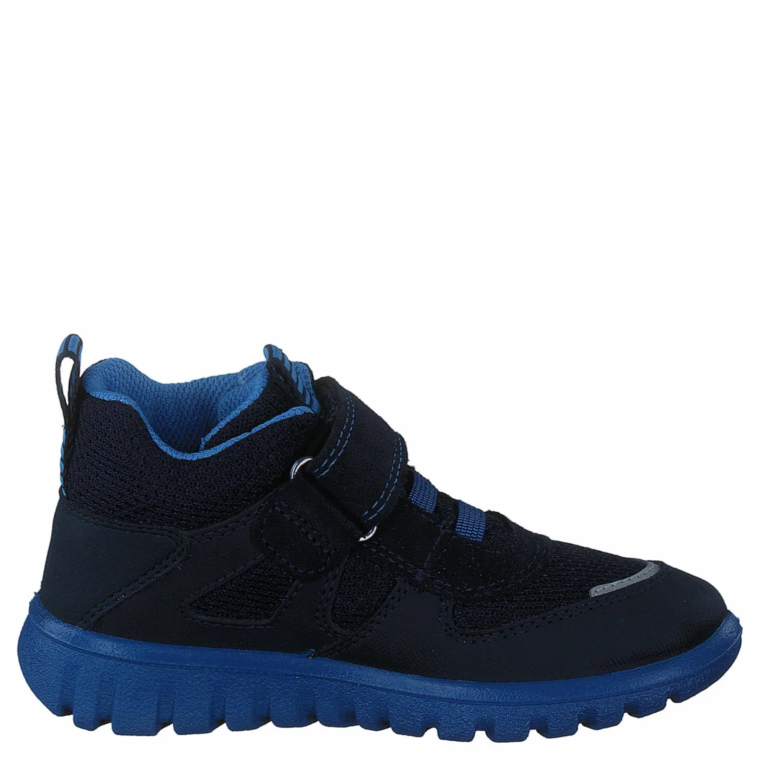 Superfit Sport7 Mini Blue Svart Best