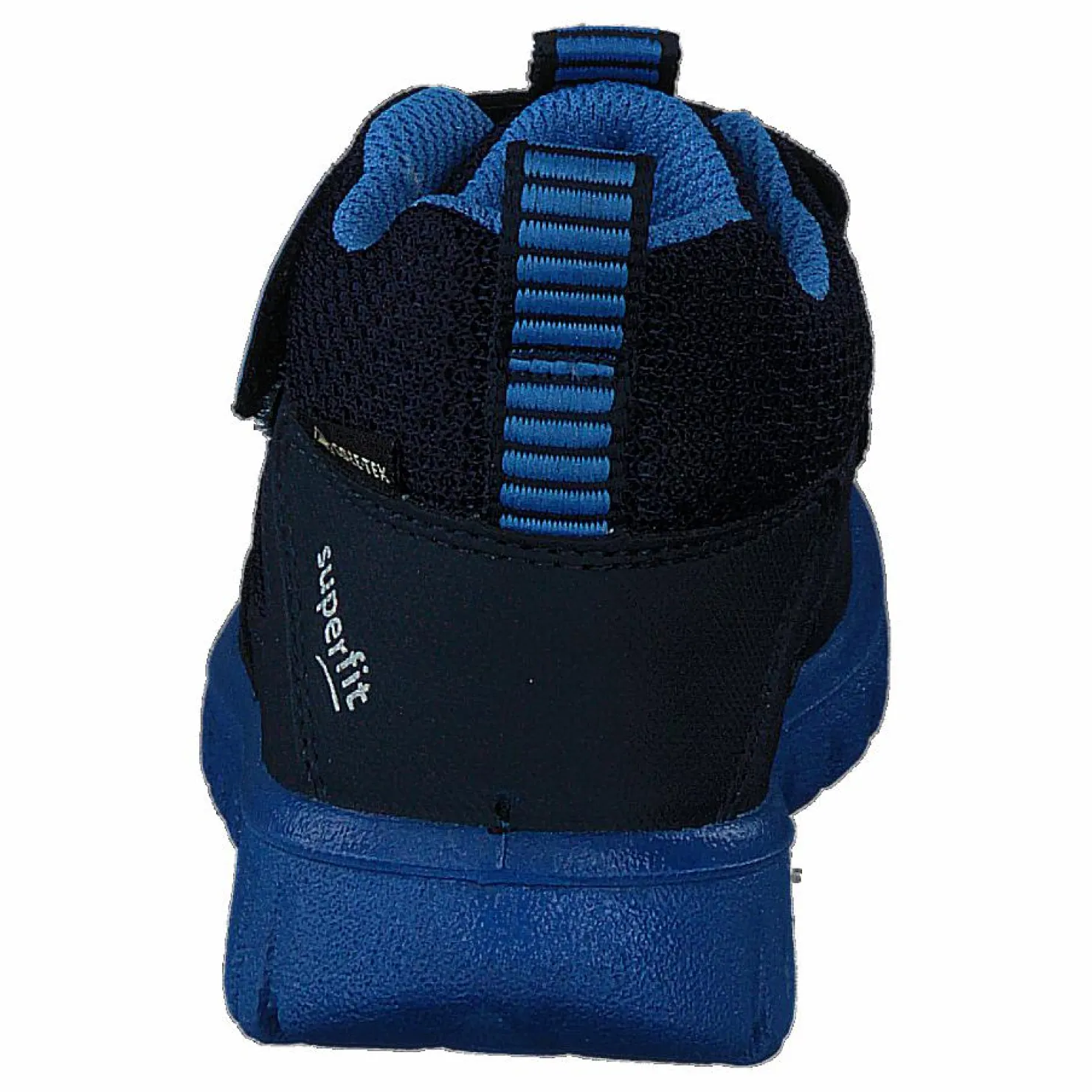 Superfit Sport7 Mini Blue Svart Best