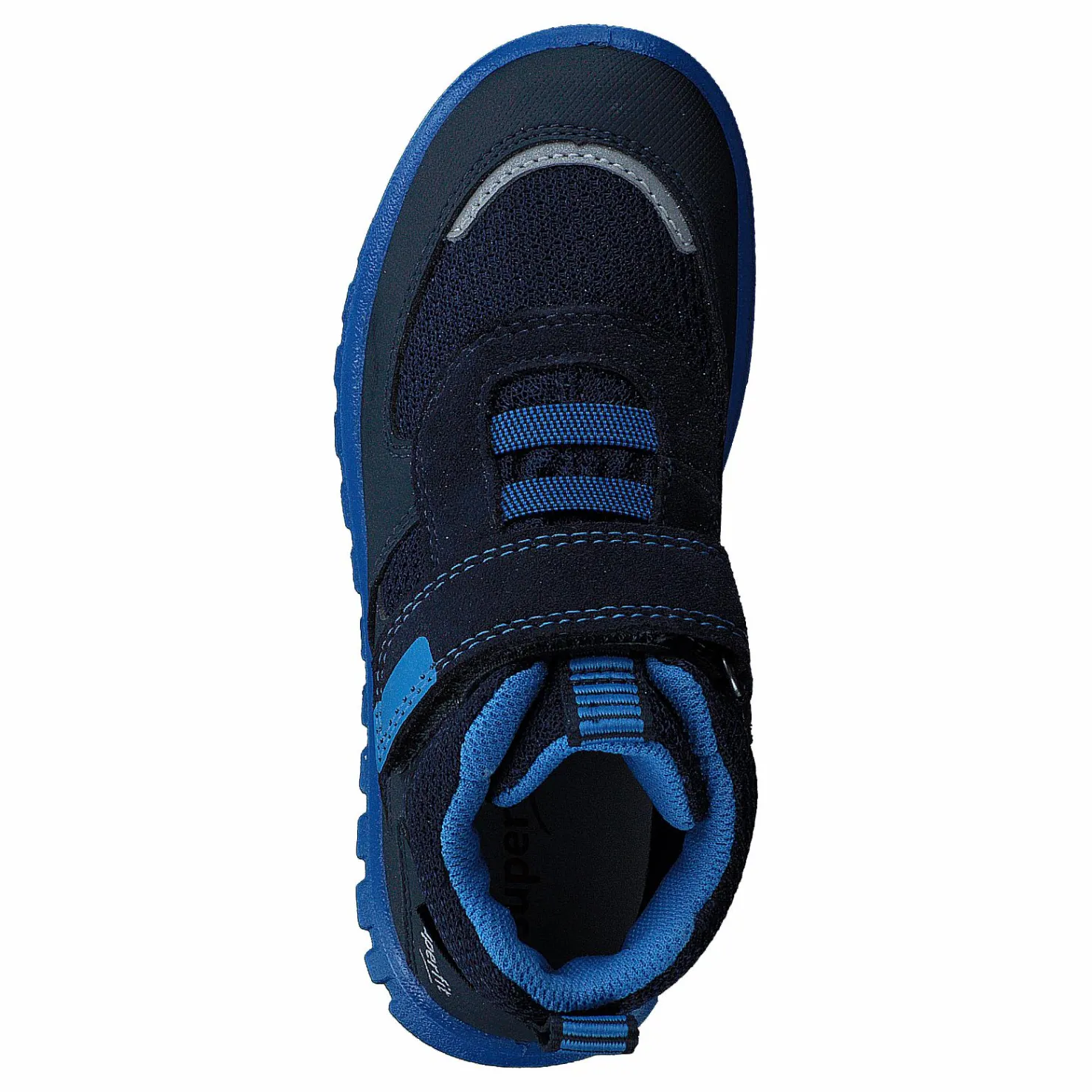 Superfit Sport7 Mini Blue Svart Best