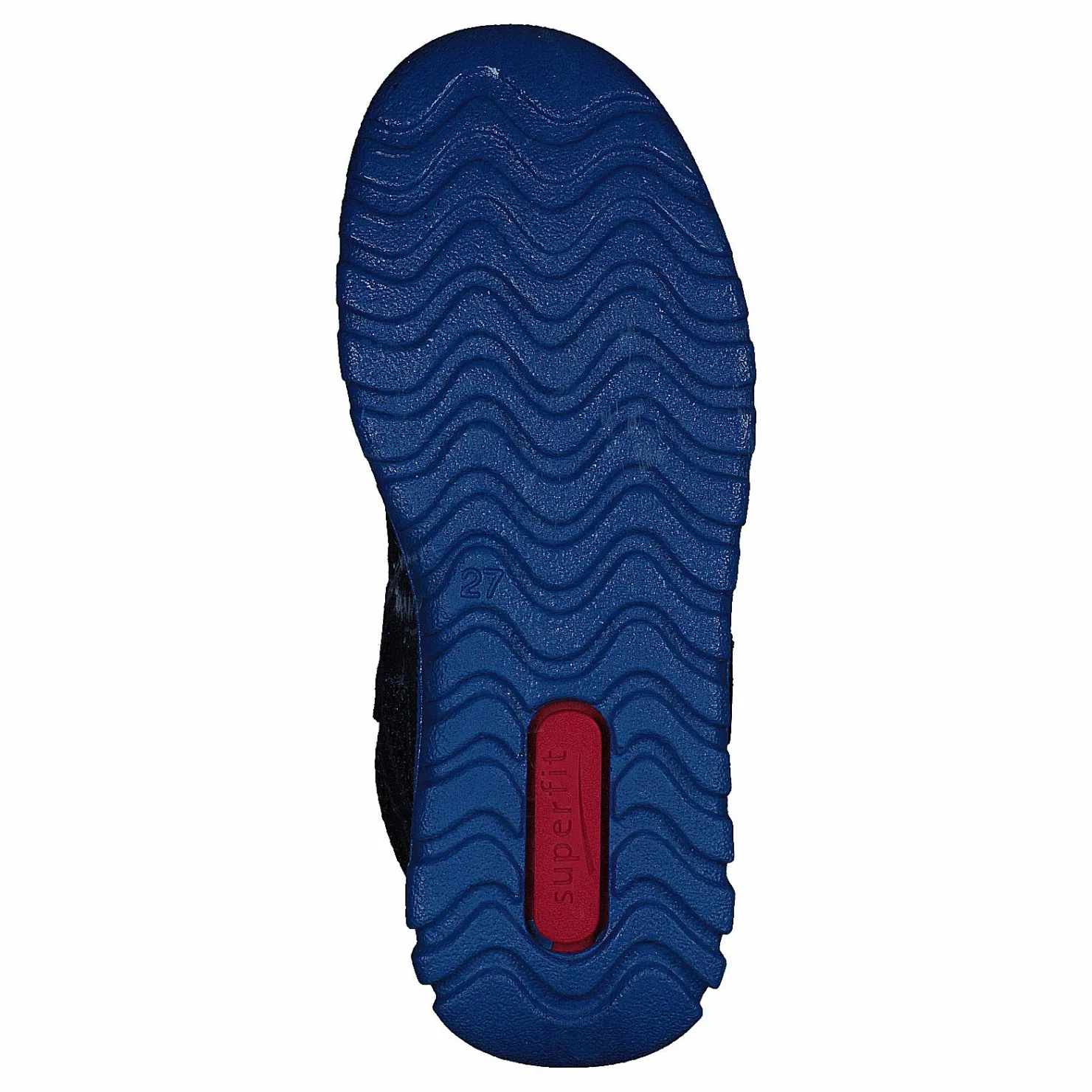 Superfit Sport7 Mini Blue Svart Best