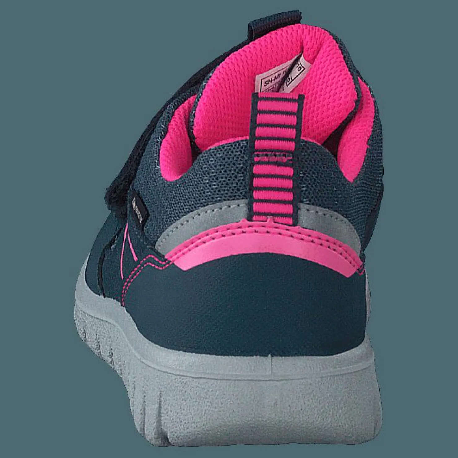 Superfit Sport7 Mini Blue Blå Outlet