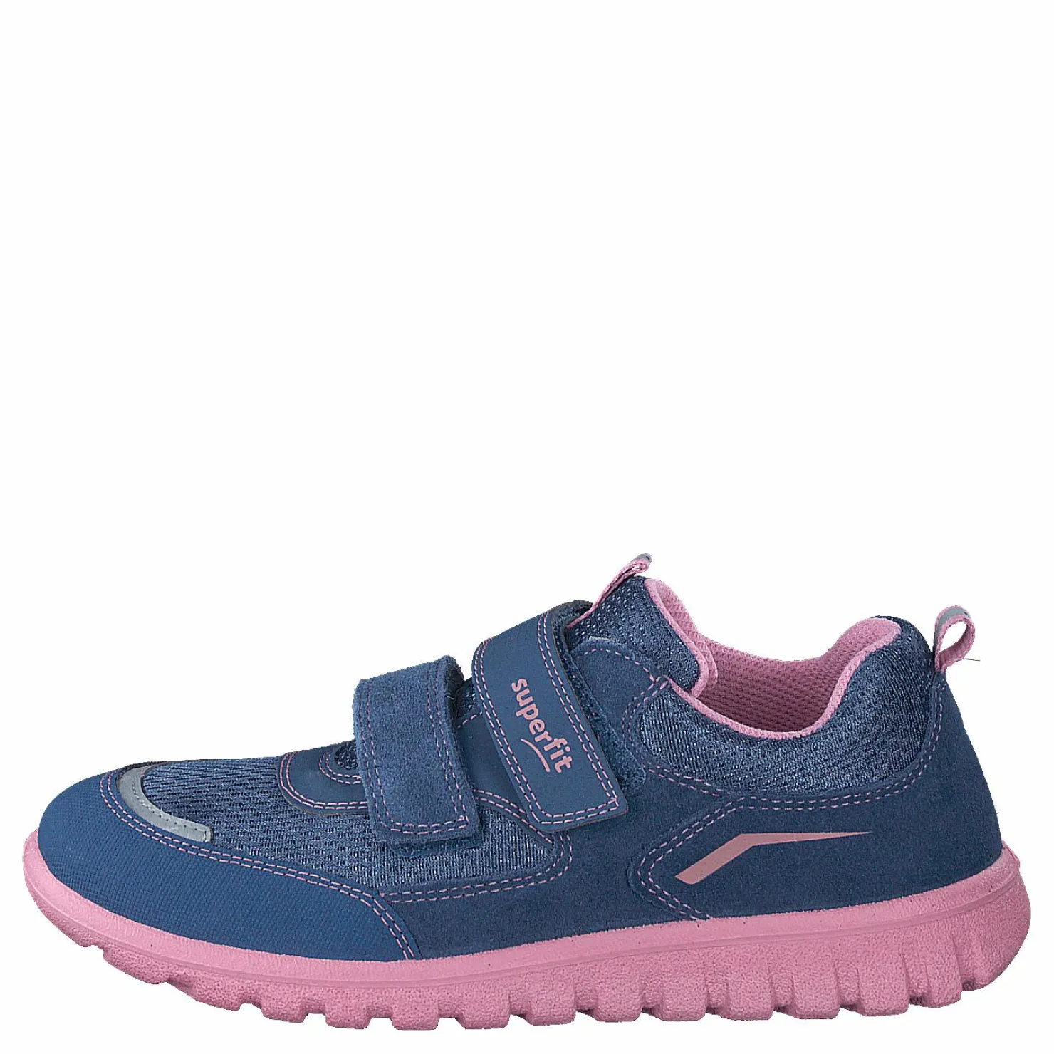 Superfit Sport7 Mini Blue Blå och Rosa Sale