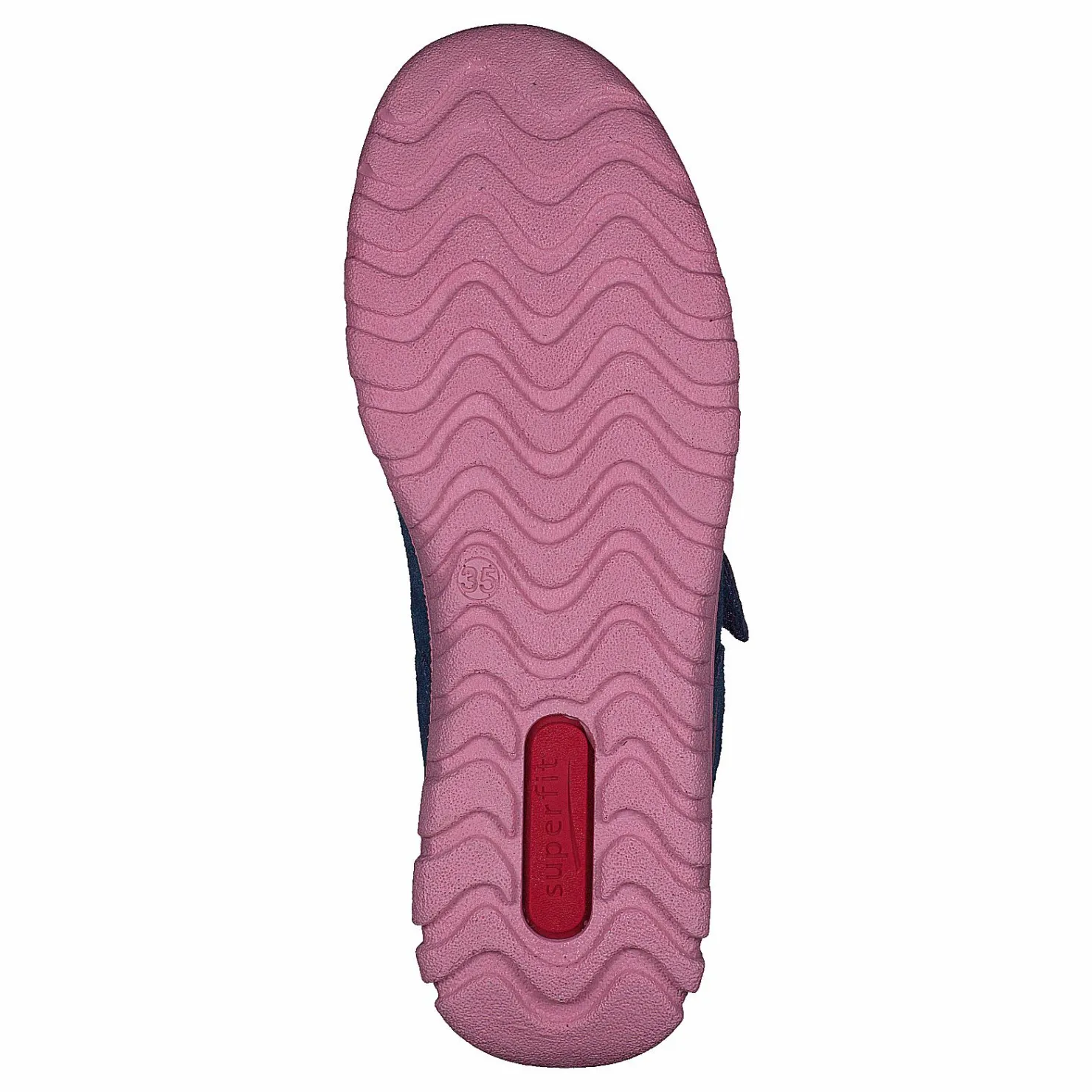 Superfit Sport7 Mini Blue Blå och Rosa Sale