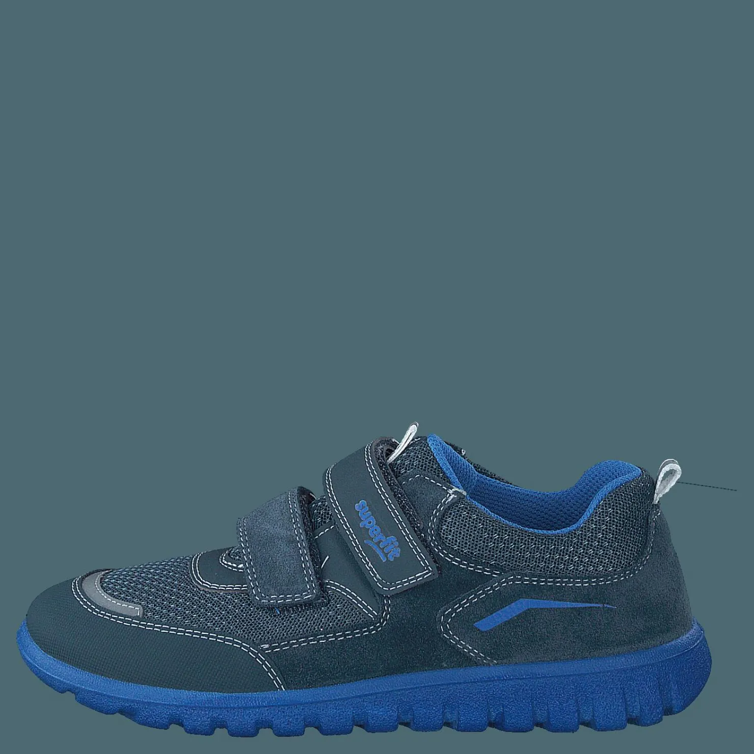 Superfit Sport7 Mini Blue Turkos och Blå Hot
