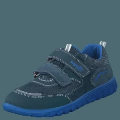 Superfit Sport7 Mini Blue Turkos och Blå Hot