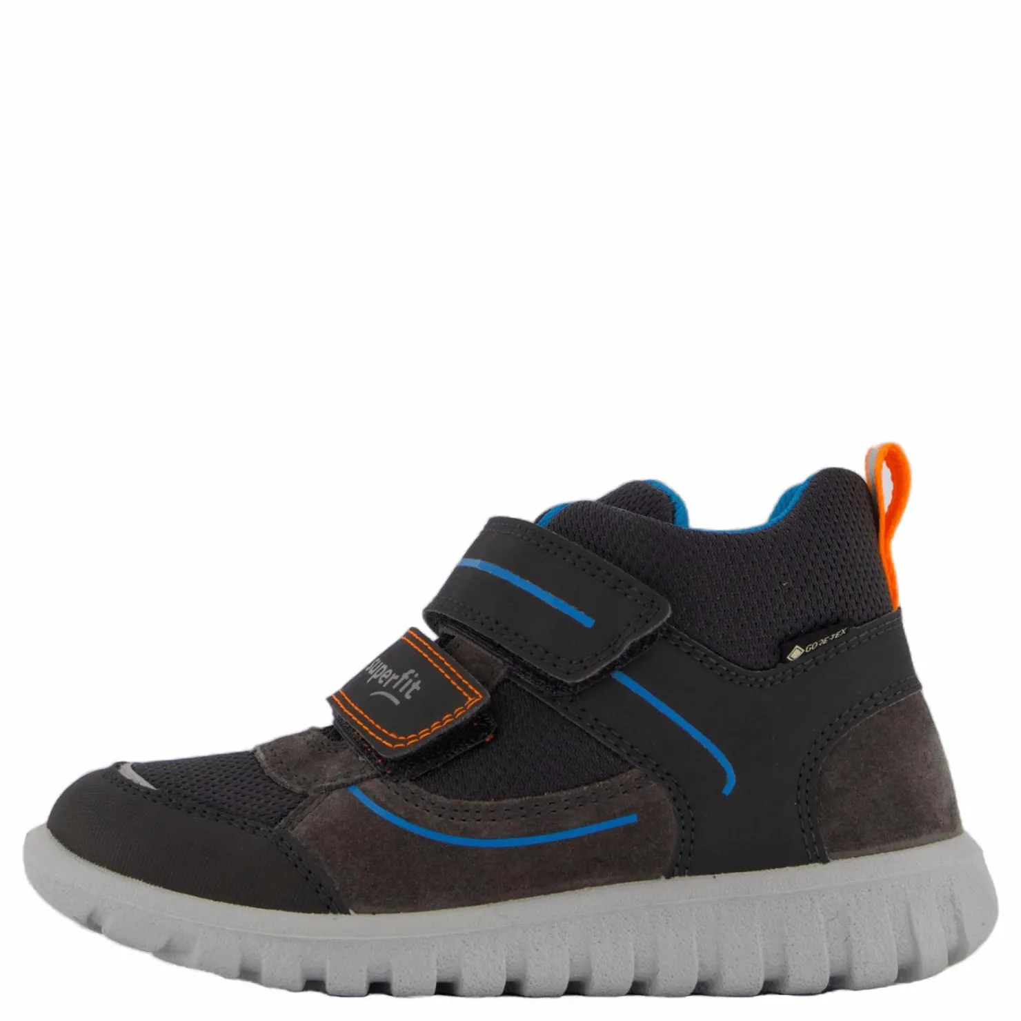 Superfit Sport7 Mini Grau/türkis Grey Hot