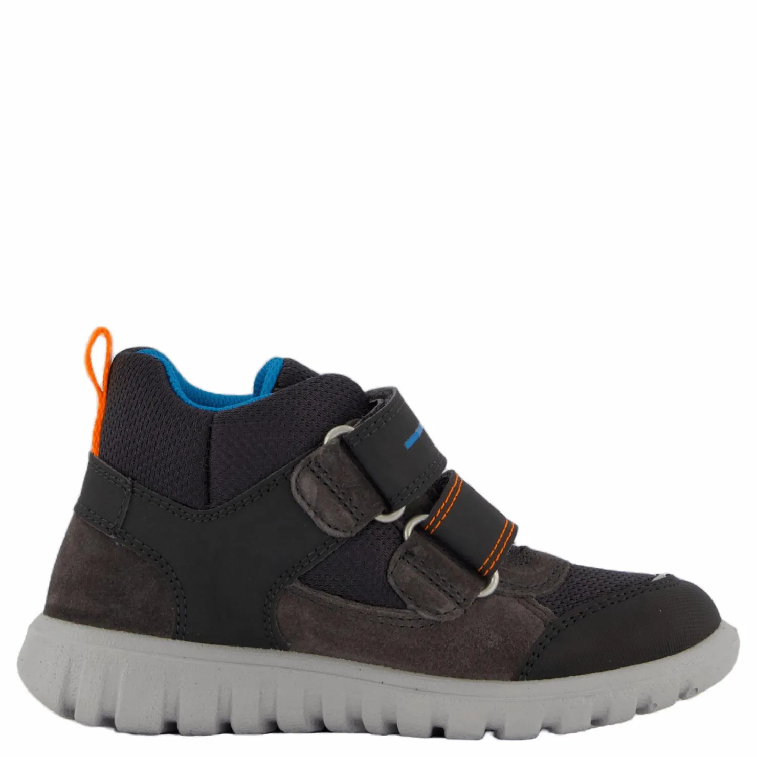 Superfit Sport7 Mini Grau/türkis Grey Hot