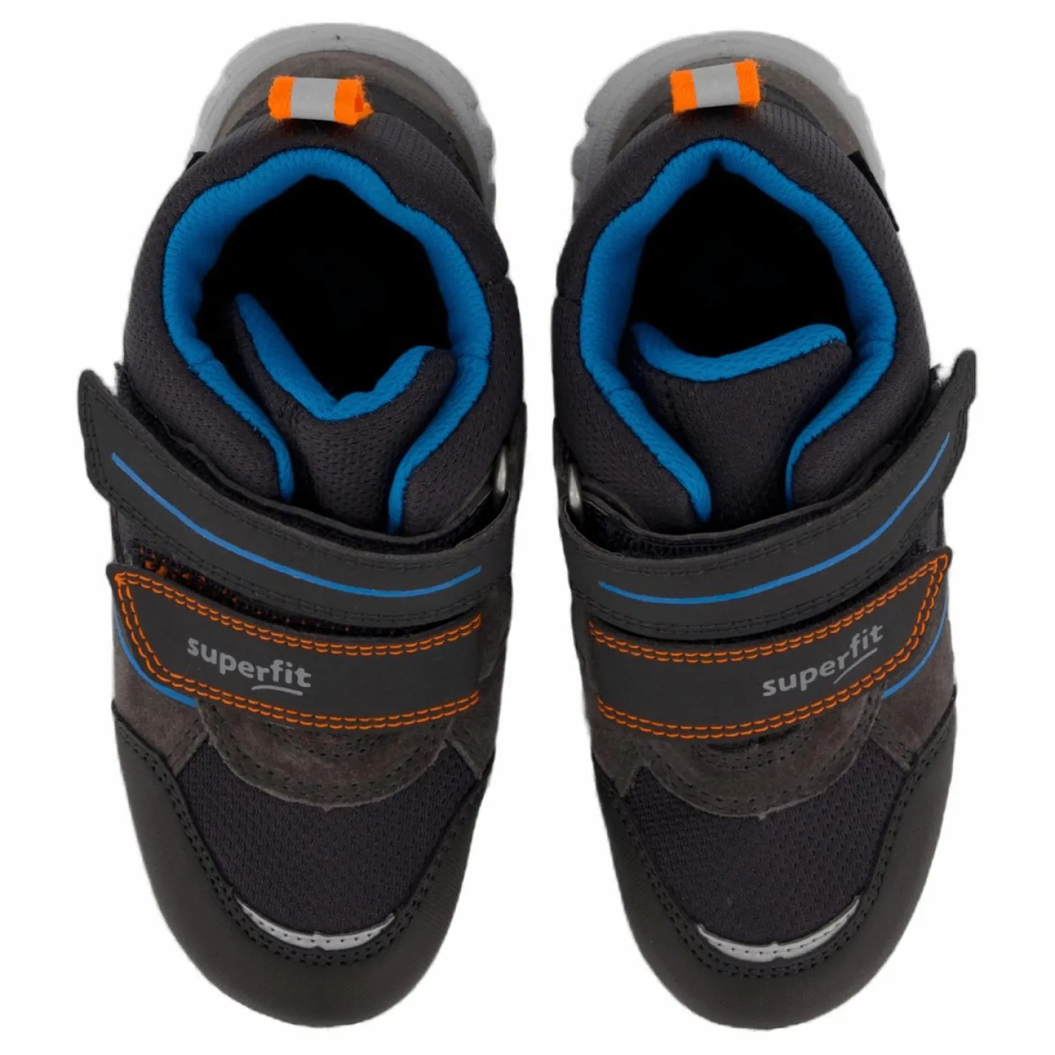 Superfit Sport7 Mini Grau/türkis Grey Hot