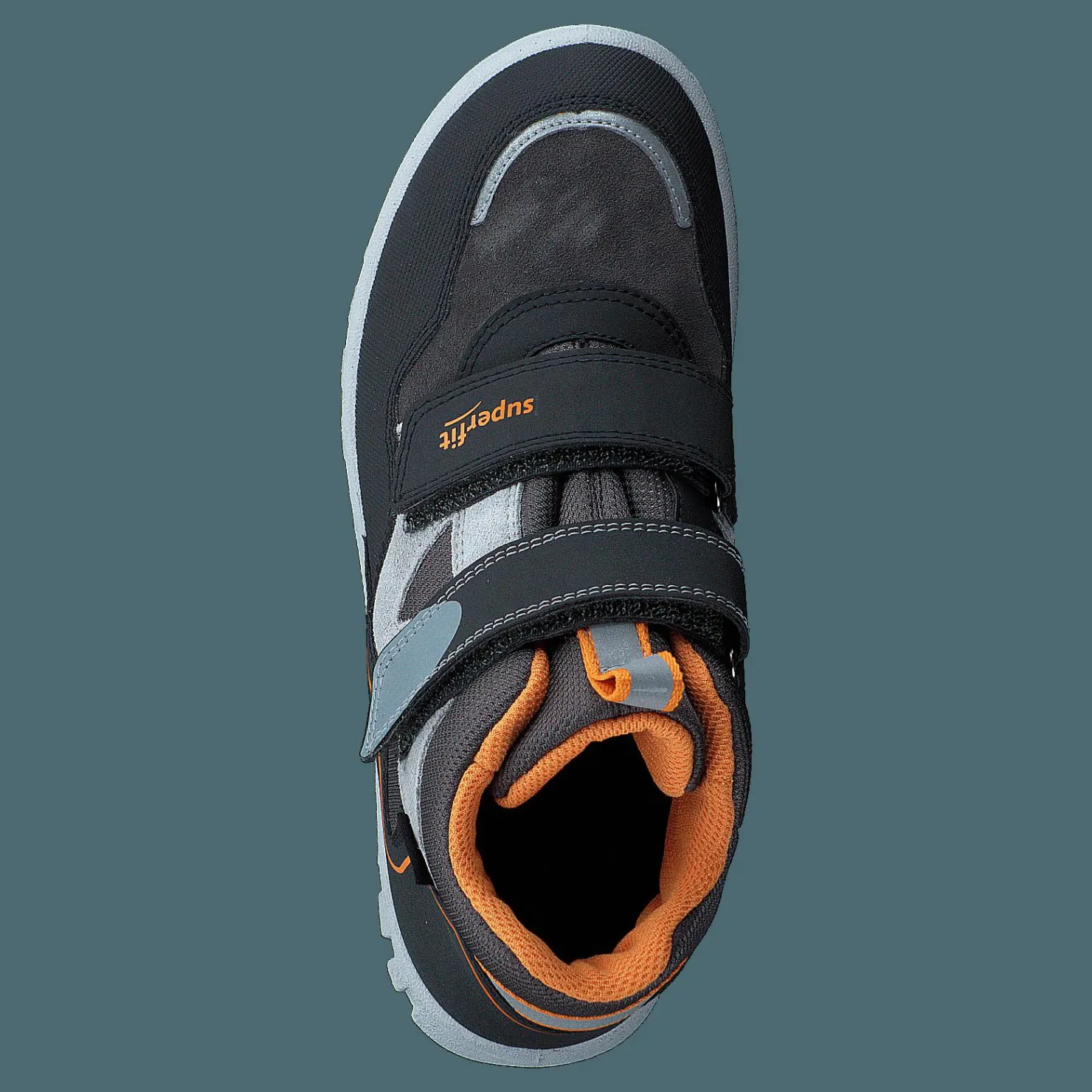 Superfit Sport7 Mini Grey Svart Clearance