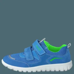 Superfit Sport7 Mini Light Blue Blå Sale