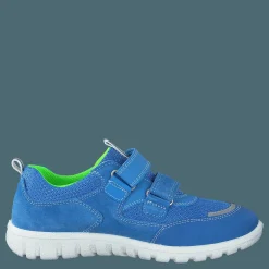Superfit Sport7 Mini Light Blue Blå Sale