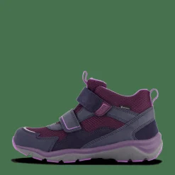 Superfit Sport5 Purple Blå Clearance