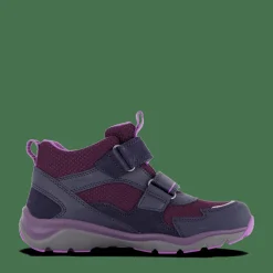 Superfit Sport5 Purple Blå Clearance