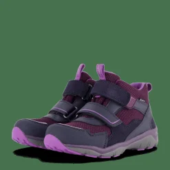 Superfit Sport5 Purple Blå Clearance