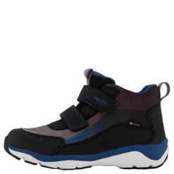 Superfit Sport5 Schwarz/blau Flerfärgad Online