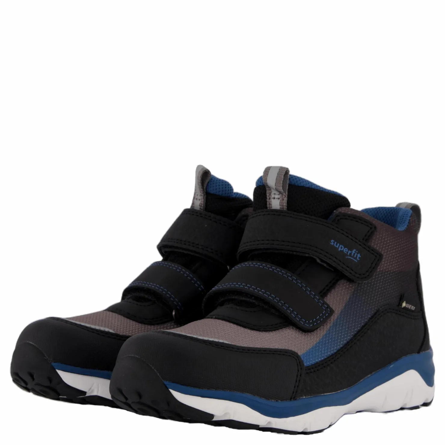 Superfit Sport5 Schwarz/blau Flerfärgad Online