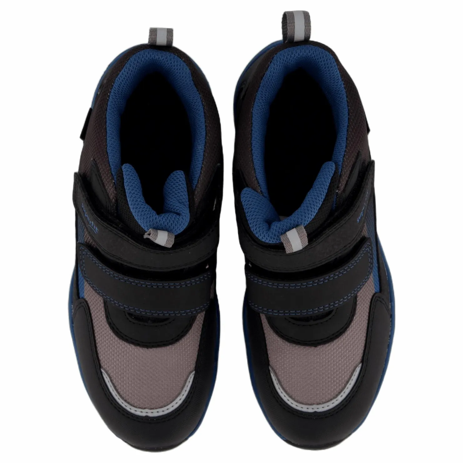 Superfit Sport5 Schwarz/blau Flerfärgad Online