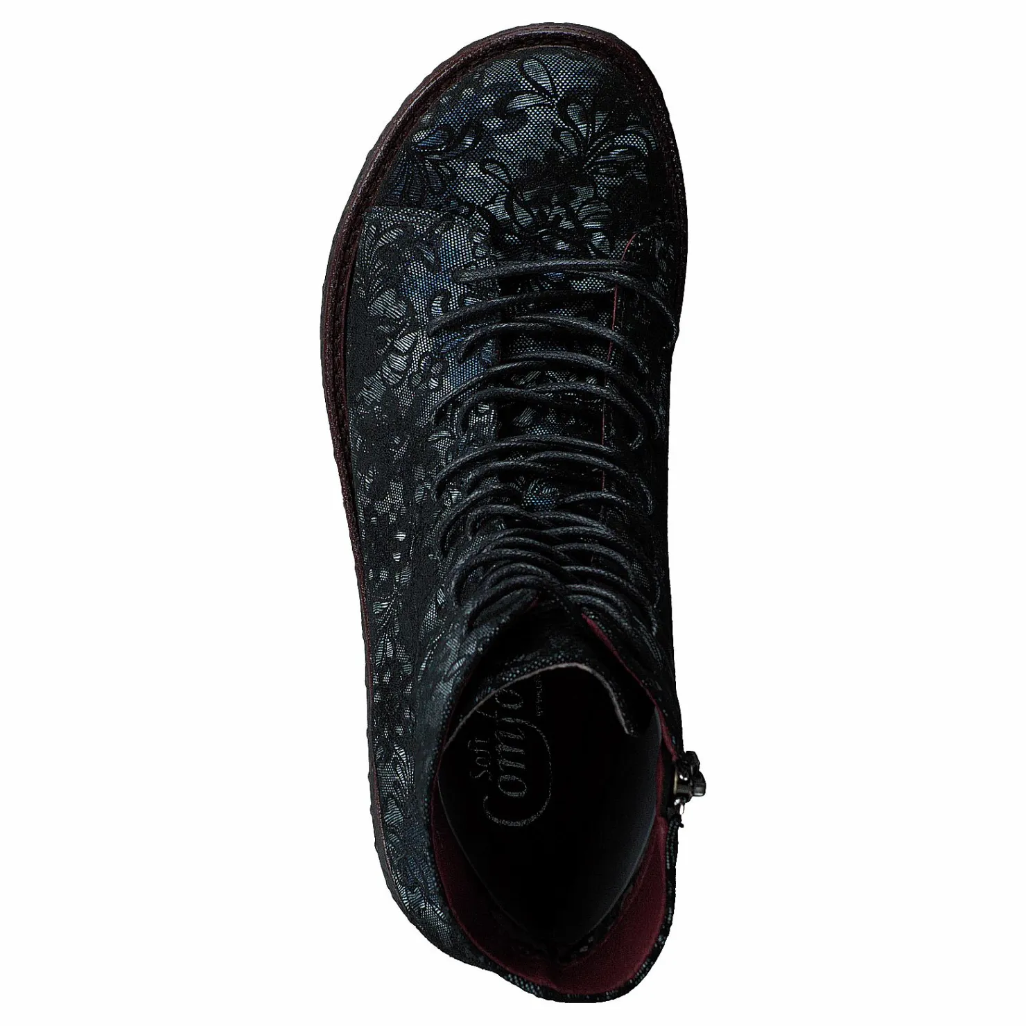 Soft Comfort Spring Valley Black 06 Svart Clearance