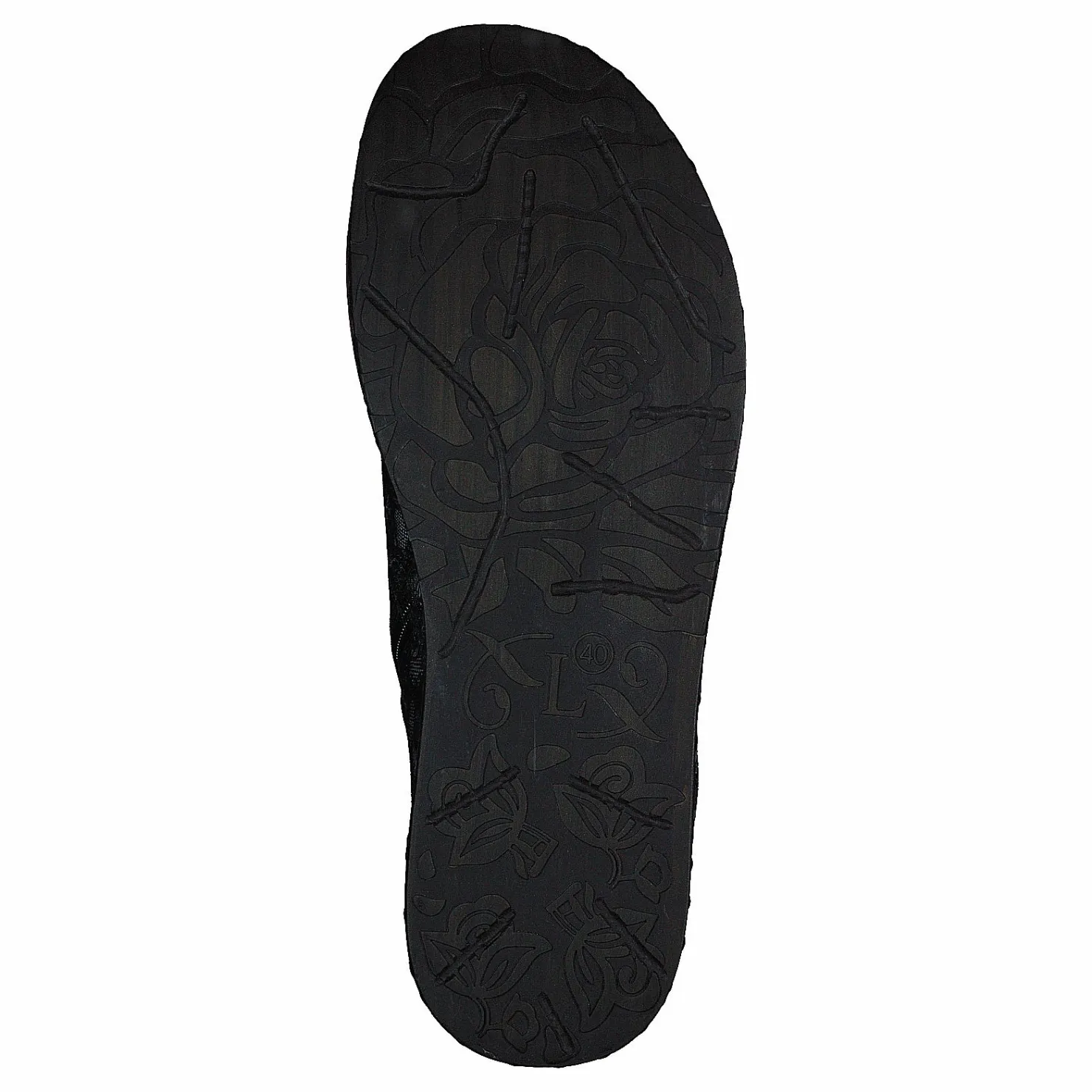 Soft Comfort Spring Valley Black 06 Svart Clearance