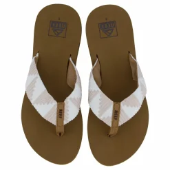 Reef Spring Woven Sand Beige Outlet