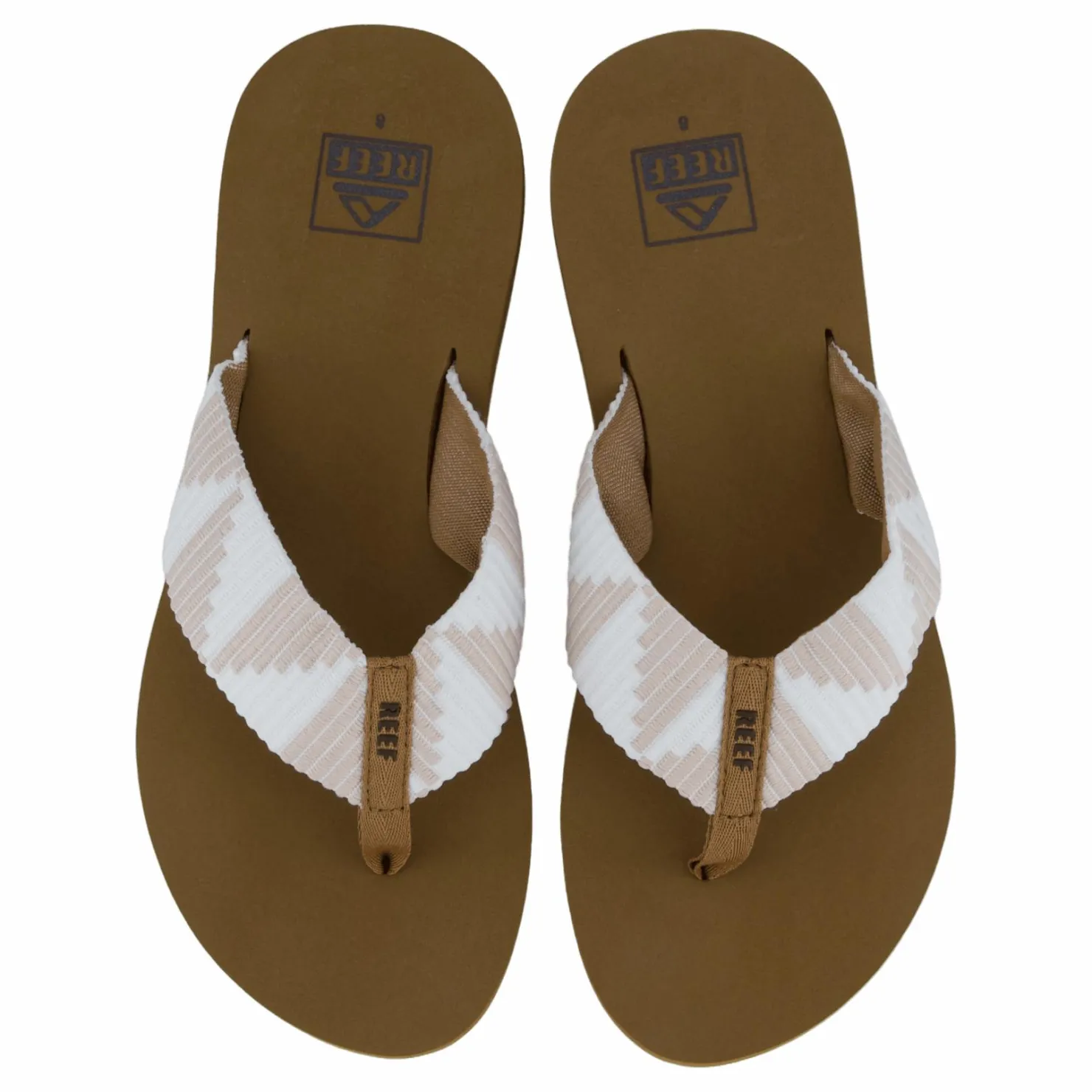 Reef Spring Woven Sand Beige Outlet