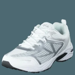 Scholl Sprinter Net White/silver Silver och Vit Online