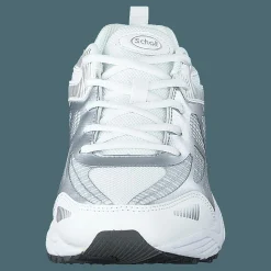 Scholl Sprinter Net White/silver Silver och Vit Online