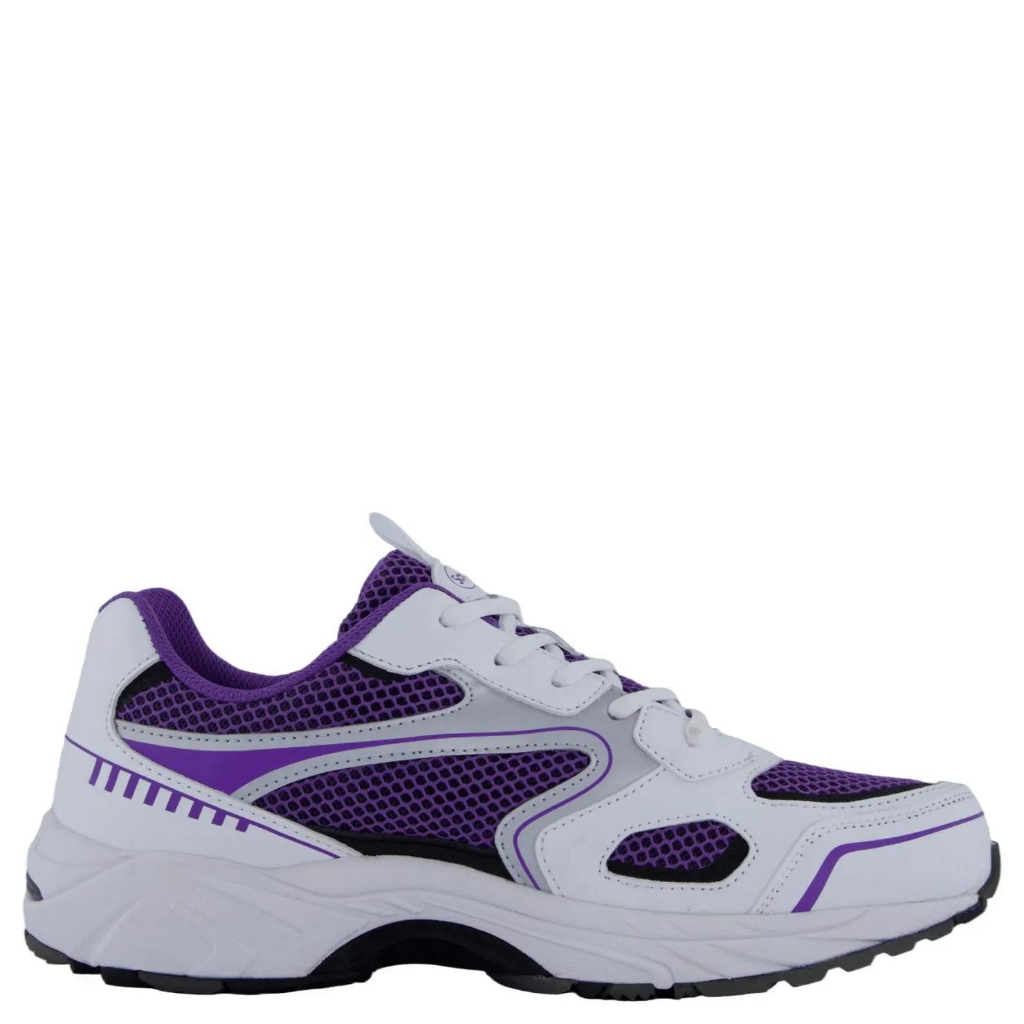 Scholl Sprinter Plus White/purple Flerfärgad Hot