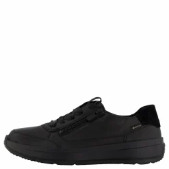 Legero Sprinter Schwarz (schwarz) Svart Clearance