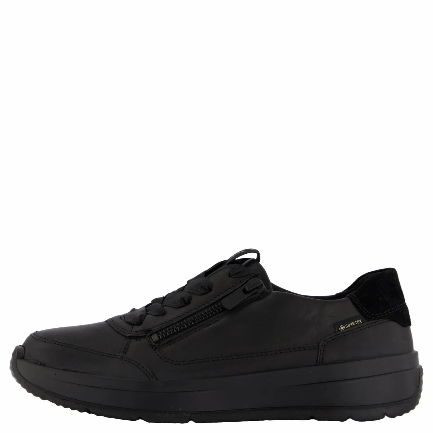 Legero Sprinter Schwarz (schwarz) Svart Clearance