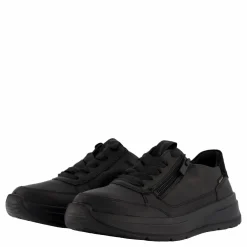 Legero Sprinter Schwarz (schwarz) Svart Clearance