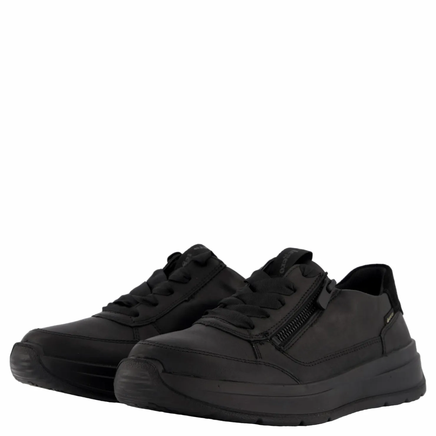 Legero Sprinter Schwarz (schwarz) Svart Clearance