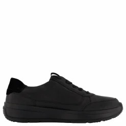 Legero Sprinter Schwarz (schwarz) Svart Clearance