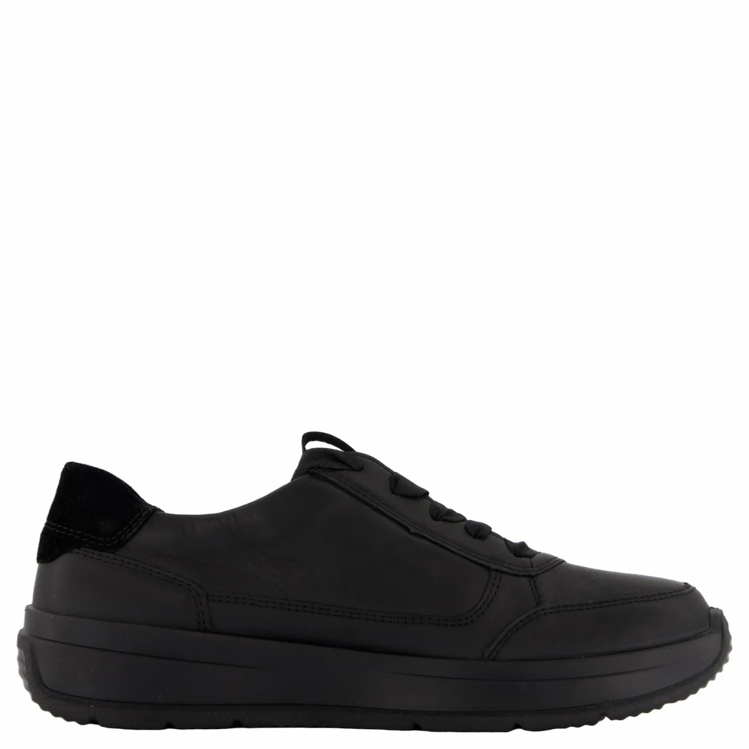 Legero Sprinter Schwarz (schwarz) Svart Clearance