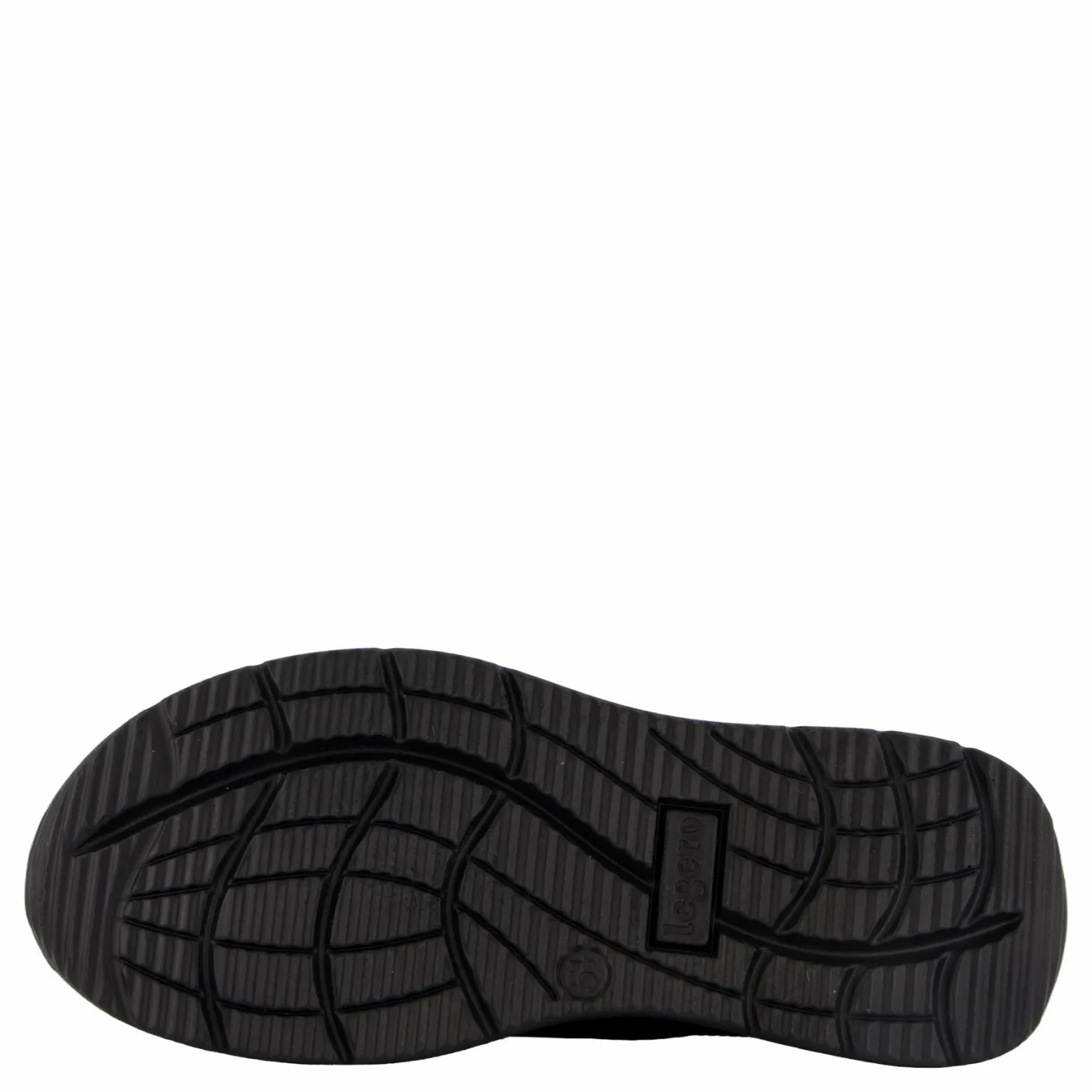 Legero Sprinter Schwarz (schwarz) Svart Clearance