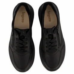 Legero Sprinter Schwarz (schwarz) Svart Clearance