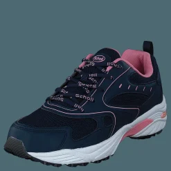Scholl Sprinter Score Dk Blue/pink Blå New