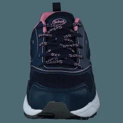 Scholl Sprinter Score Dk Blue/pink Blå New