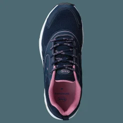 Scholl Sprinter Score Dk Blue/pink Blå New
