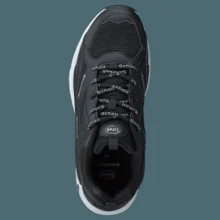 Scholl Sprinter Snap Black Svart Clearance