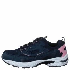 Scholl Sprinter Snap Dk Blue/pink Blå Hot