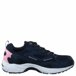 Scholl Sprinter Snap Dk Blue/pink Blå Hot
